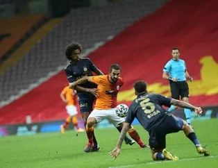 Dev derbide kazanan yok!