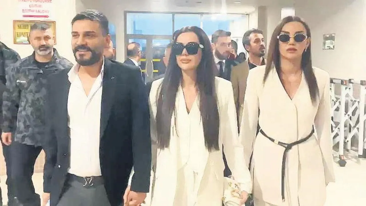 Kara para itirafı! Polat çifti tekrar hakim karşısında