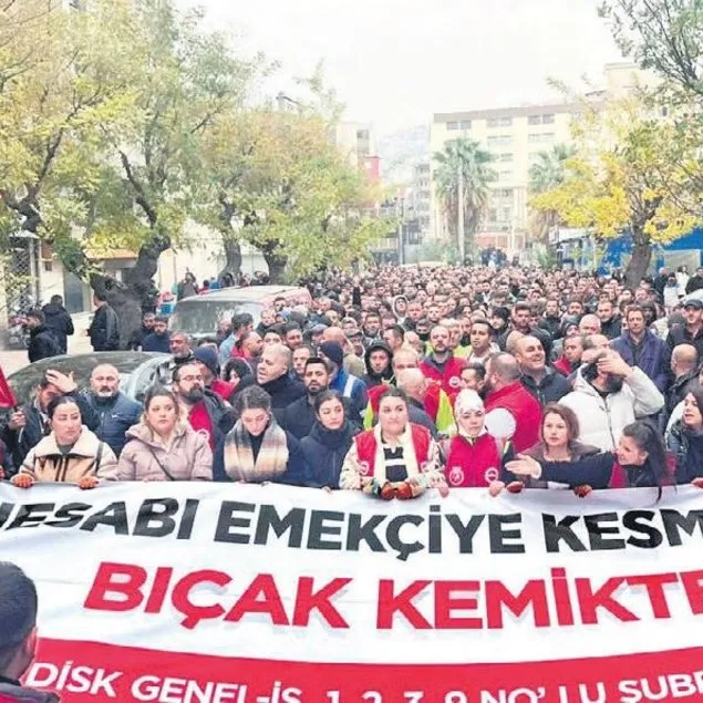 Bu ne iş başkan!