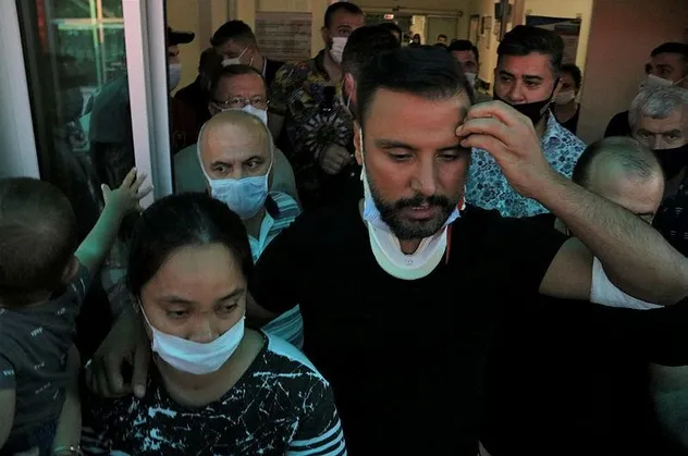 Şarkıcı Alişan gözyaşları içinde anlattı: Belki de oğlum Burak'ın hayatını bakıcımız kurtardı