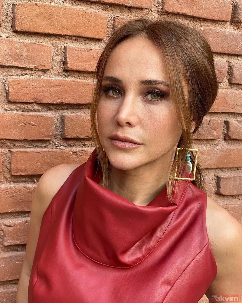 Burçin Terzioğlu da estetik harikası çıktı! Güzelliği dillere destan