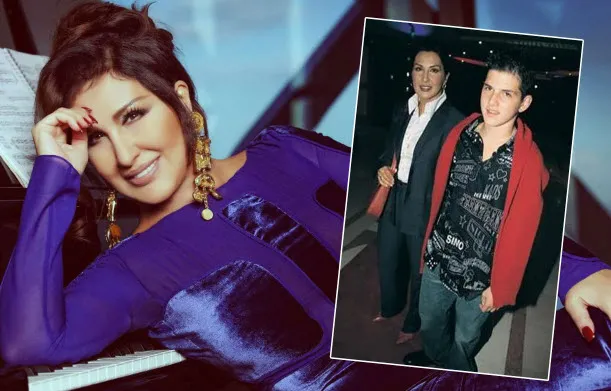 Nükhet Duru'yu herkes öldü biliyordu meğer namaz kılıp intihar etmiş! Nükhet Duru gamlı baykuş çıktı herkesten sakladığı oğlu...-8