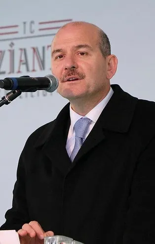 Bakan Soylu: Yurt içinde 500'ün çok az üzerinde bir terörist kaldı