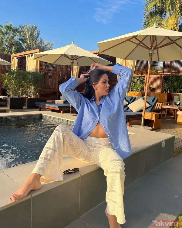 Survivor Sahra Işık ile Seda Aktuğlu arasında ipler gerildi! Kocasıyla özel mesajlarını ifşa etti! “Milletin kucağına atlıyor...” - 7