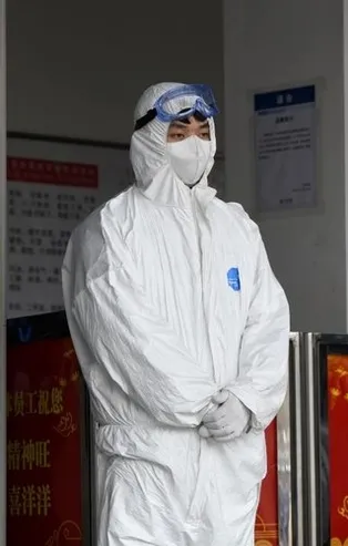 Kuveyt'te Koronavirüs vakası 45'e yükseldi!