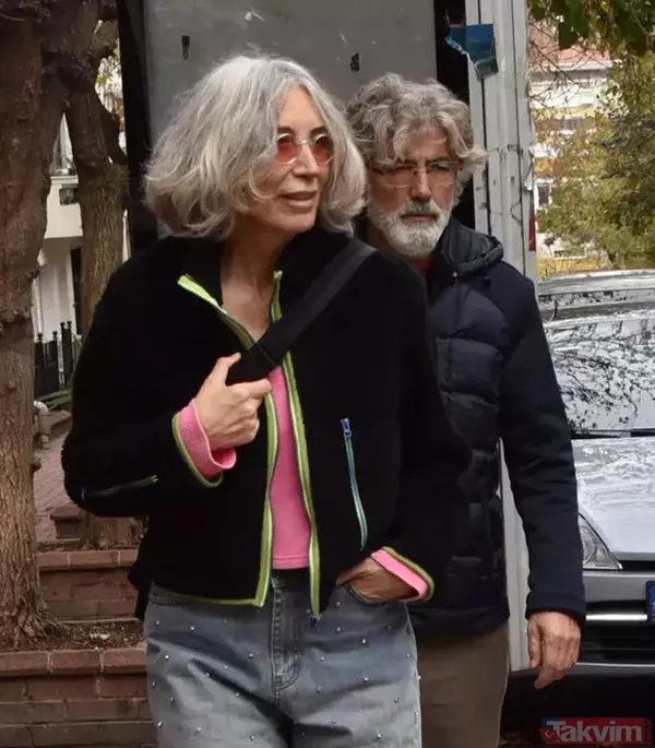 Cansu Tosun'un babası Kenan Tosun Serenay Sarıkaya'nın annesi Ümrah Seyhan için eşinden boşandı: "O konu kapandı" - 7