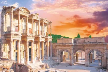 Şimdi moda kültür turu: 7 bölgesindeki tarih ve kültürel miraslarıyla Türkiye turistlerin gözbebeği! İşte bazı rotalar...
