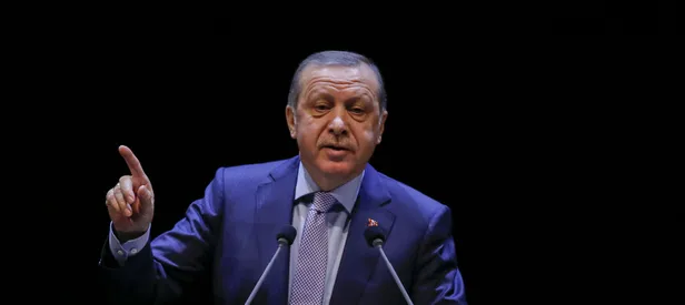 Erdoğan'dan önemli açıklamalar