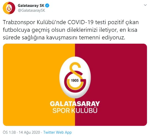 Son dakika haberi... Trabzonspor'da bir futbolcunun Kovid-19 testi pozitif çıktı-3