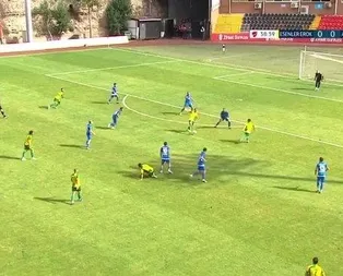 Tekirdağ turladı: 2-1