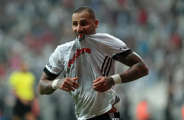 Ricardo Quaresma'nın en büyük hayali suya düştü! Beşiktaş...-3