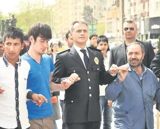 Papazın ’Güven’i