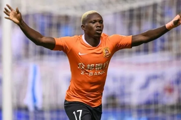 Trabzonspor'da Gervinho yerine Fildişili golcü