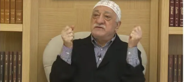 Şike kumpasının bir numaralı şüphelisi Gülen