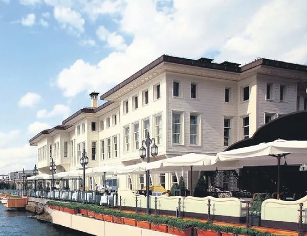 Les Ottomans Hotel'in tanıtımında garip bir karışıklık: Sahibi hattat değil Sadrazam-5