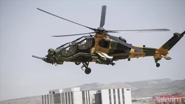 Atak helikopterleri dostu ve düşmanı ASELSAN'ın IFF Mod 5/S Cevaplayıcı cihazıyla tanıyacak - 2