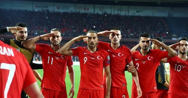 A Milli Futbol Takımı'nın aday kadrosu açıklandı