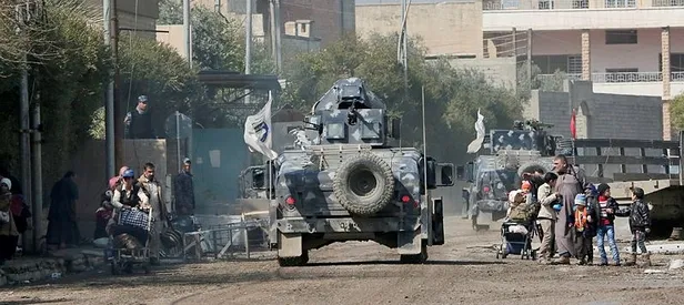 Türkiye için önemli bölge DEAŞ'tan temizlendi