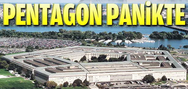 Pentagon panikte