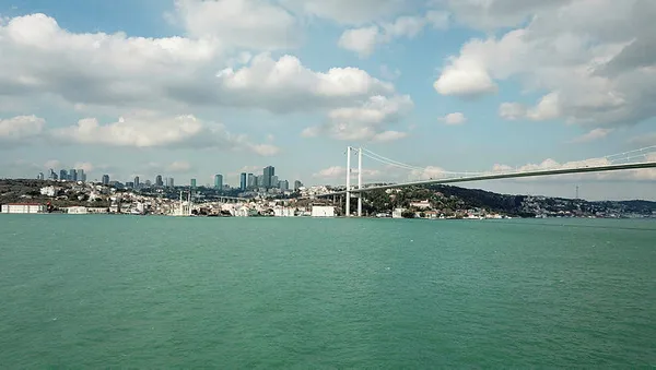 1611921835116.jpg İstanbul Boğazı'nda şaşırtan görüntü! Böylesi ilk kez oldu-2