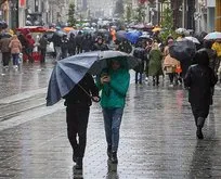 Bugün yağmur var mı? 26, 27,28 Mart 2024 HAVA DURUMU RAPORU! İstanbul, Ankara, İzmir’e saat uyarısı