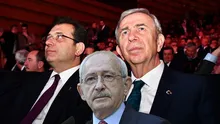 Kemal Kılıçdaroğlu bombayı patlattı... Ekrem İmamoğlu ile Mansur Yavaş arasında kavga var!