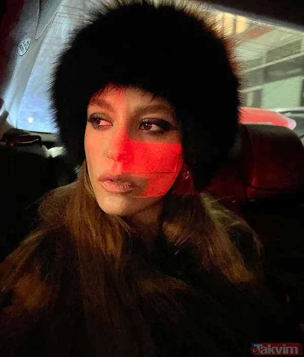 Serenay Sarıkaya aşk sorularını duydu sokak ortasında bir anda haykırmaya başladı "Yalnızlık çok güzel" Umut Evirgen hamlesi... - 4