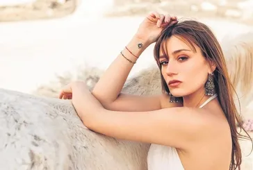 Gizem’e yaz geldi!