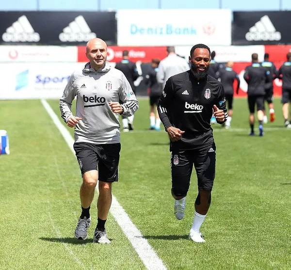 N'Koudou Sergen Yalçın'a seslendi: Ağrılarım var ama oynamak zorundayım-2