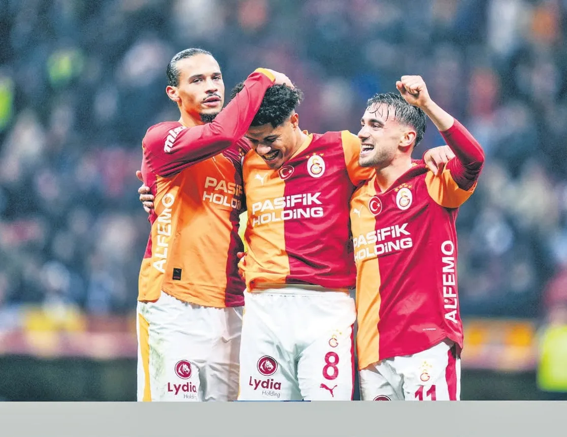 Cimbom’dan büyük fark