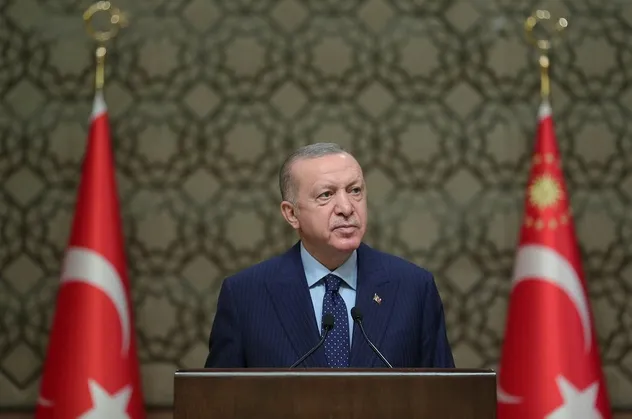 Son dakika: AK Parti MYK Başkan Erdoğan liderliğinde toplandı