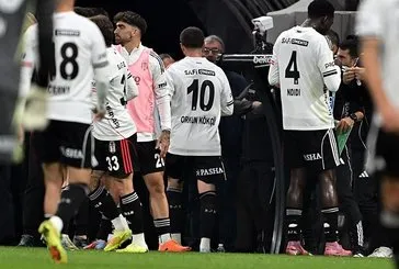 Orkun Kökçü derbi sonrası ağladı