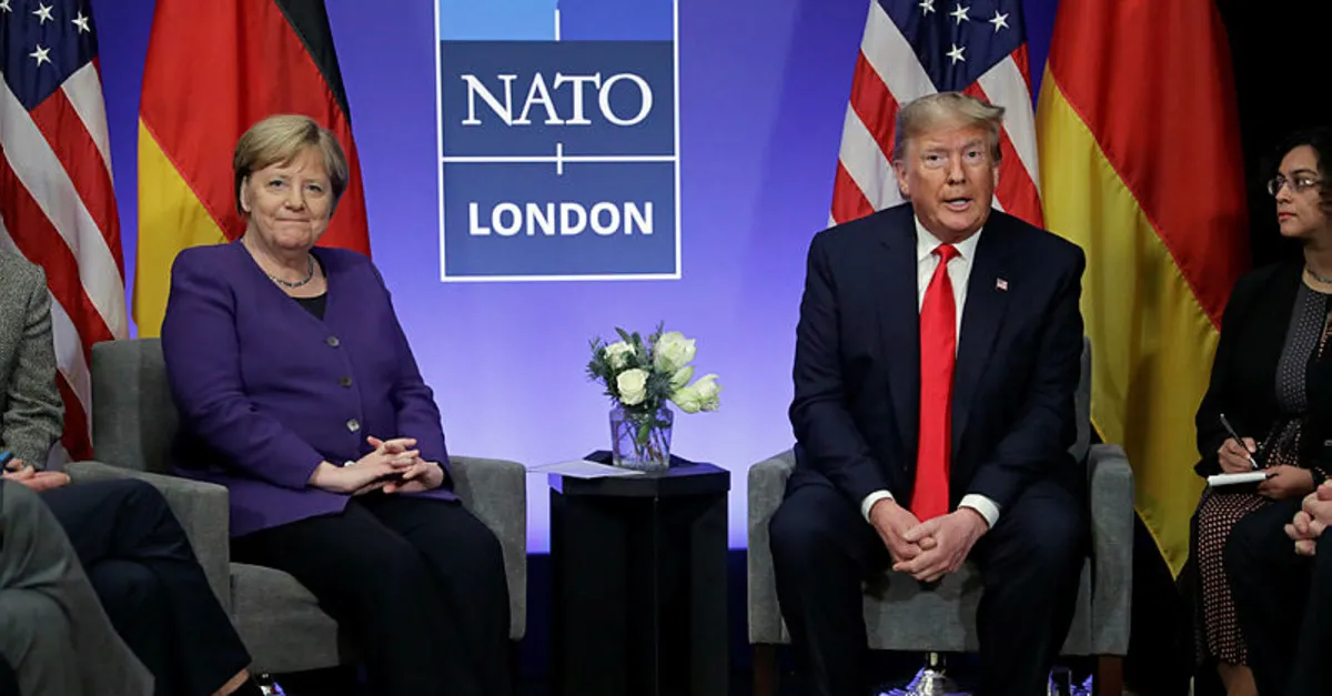 Trump'tan flaş Türkiye açıklaması: Takdir ediyorum