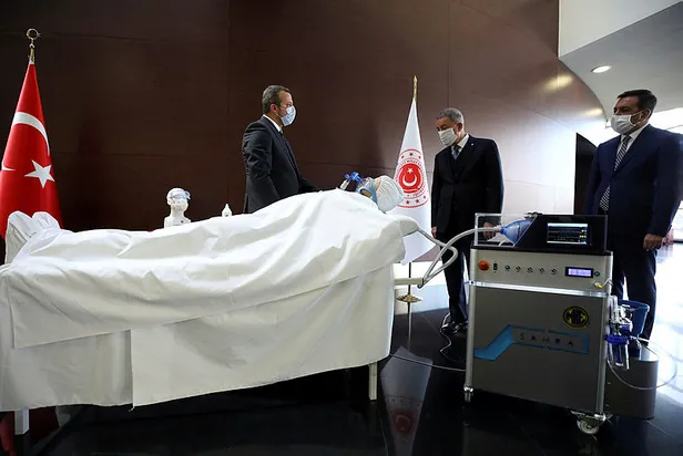 Dünya yerli solunum cihazının peşinde! Adeta sipariş yağıyor!-4