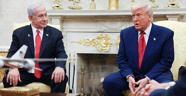 İsrail basınında Beyaz Saray depremi: “Trump Netanyahu’yu utandırdı” dediler! Neden Macaristan’dan direkt uçtu?