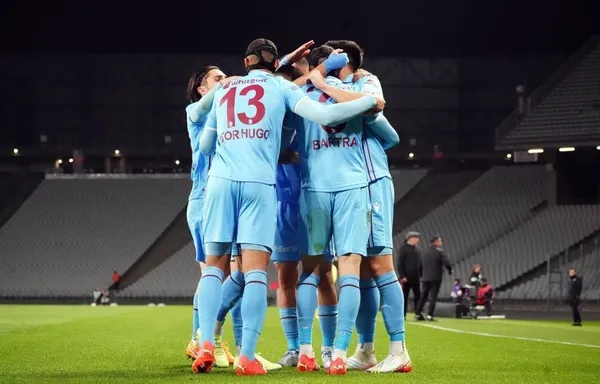 Son şampiyona İstanbul'da soğuk duş! Karagümrük-Trabzonspor: 4-1-6