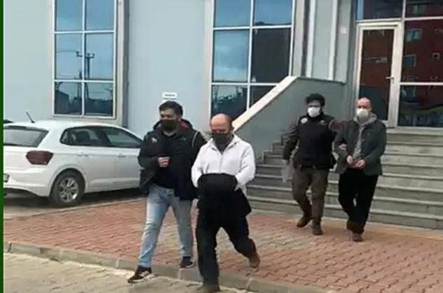 FETÖ'cüler Yunanistan'a kaçarken yakalandı