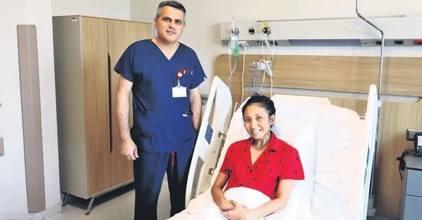 Grip şikayetiyle hastaneye gitti: Kalbindeki sorun Bursa’da ameliyatla giderildi