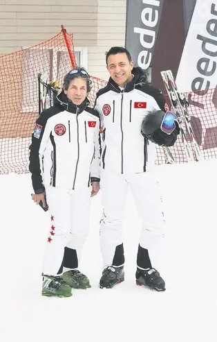 Mustafa Sandal'dan milli hazırlık