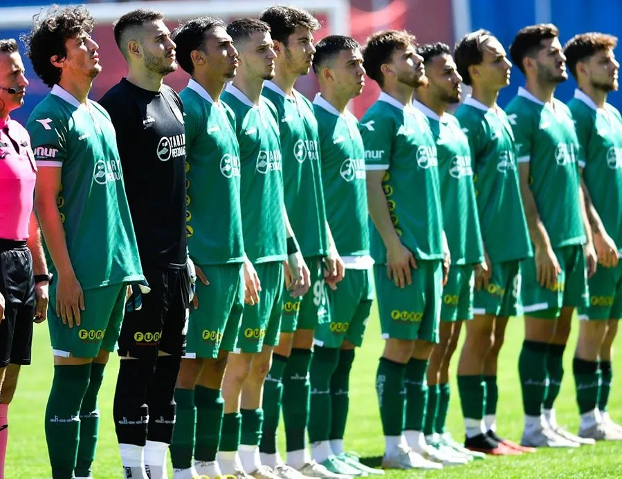 Bursa küme düşebilir