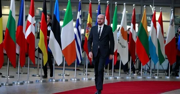 Belçika Başbakanı Michel istifa edeceğini açıkladı