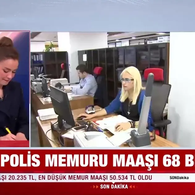 İşte emekli memur maaşları