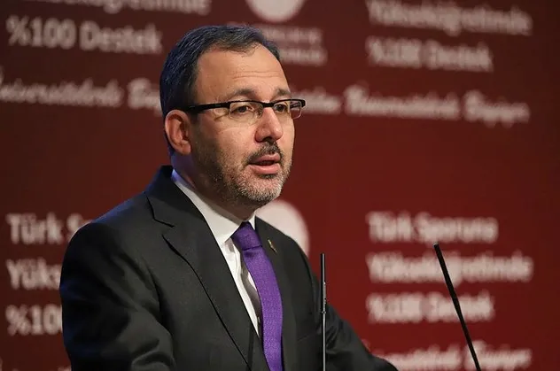 Son dakika: Öğrencilerden yurt ücreti alınmayacak! Bakan Kasapoğlu'ndan burs ve kredi açıklaması