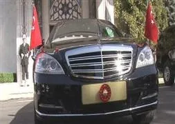 Cumhurbaşkanı Gül’ün yeni makam aracı