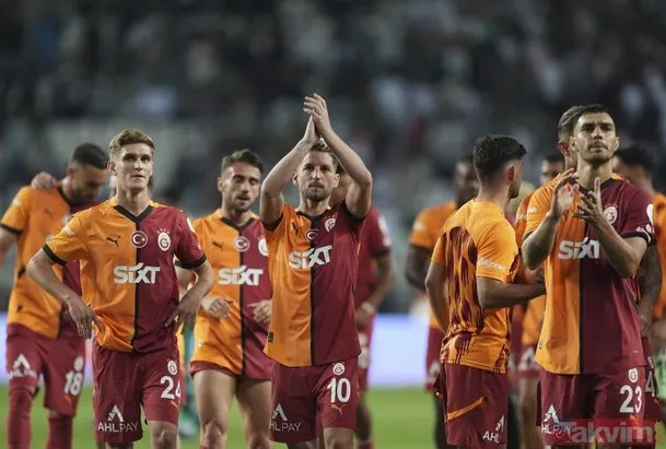 Galatasaray’da Sergio Oliveira krizi! Ayrılmak için tek şart sundu