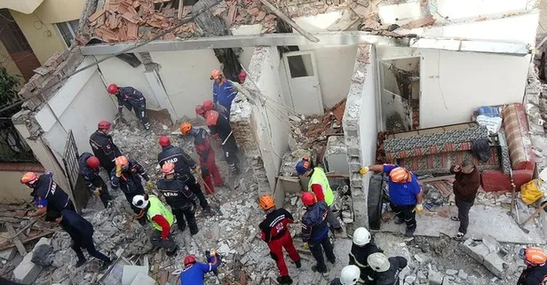 Bursa'da doğalgaz faciası