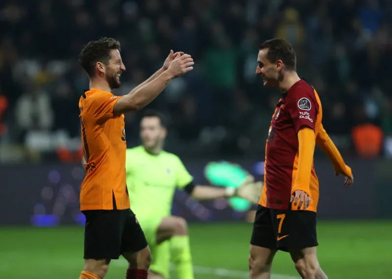 Galatasaray haberleri | Kerem Aktürkoğlu'dan Icardi ve Zaniolo sözleri! - 16