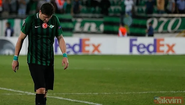 Galatasaray'a Seleznyov müjdesi!