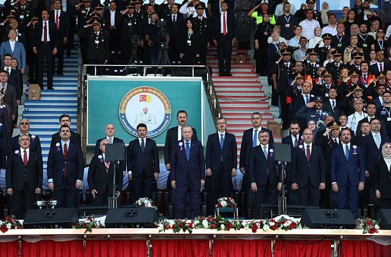 Başkan Erdoğan’dan Terörsüz Türkiye mesajı: Menziline ulaşması hayati önemde-5