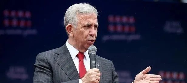 Mansur’dan İYİ Parti’ye rest!